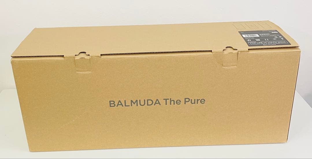 BALMUDA The Pure 空気清浄機　A01A-WH