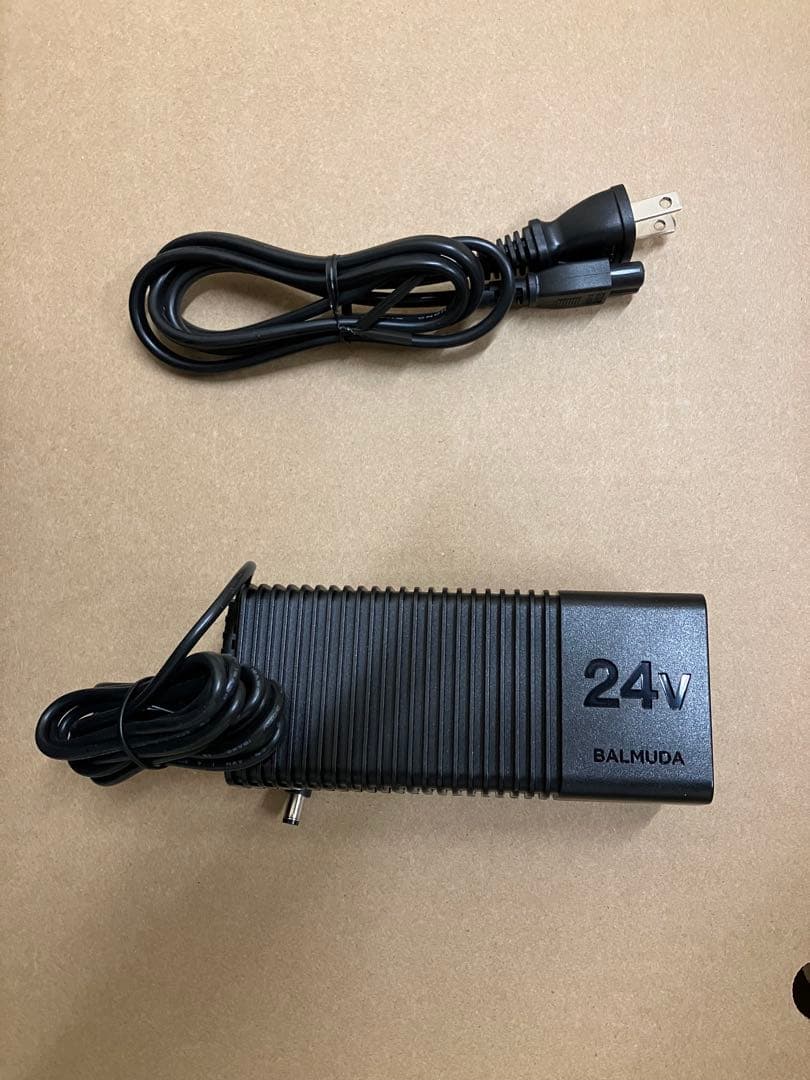 BALMUDA The Pure 空気清浄機　A01A-WH