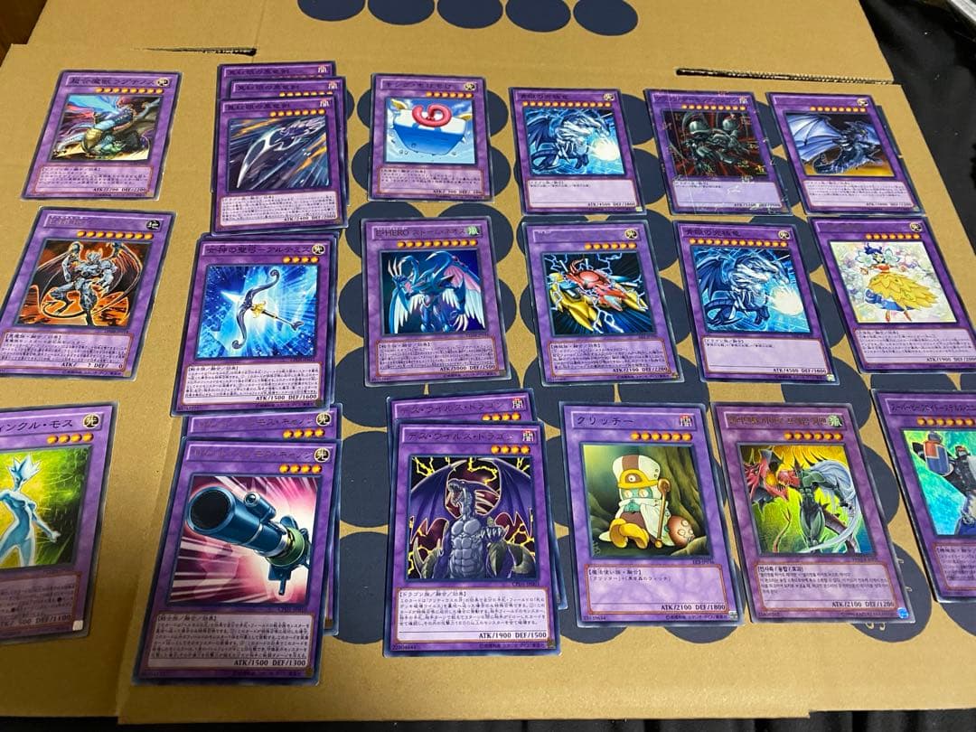 遊戯王引退品まとめ売り‼︎ 3000枚超え‼️即購入大歓迎‼️英語版ブルーアイズ