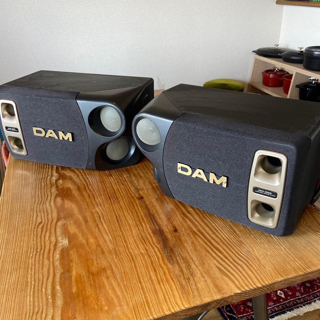 第一興商 DAM スピーカー DDS-950III LR ベアセット