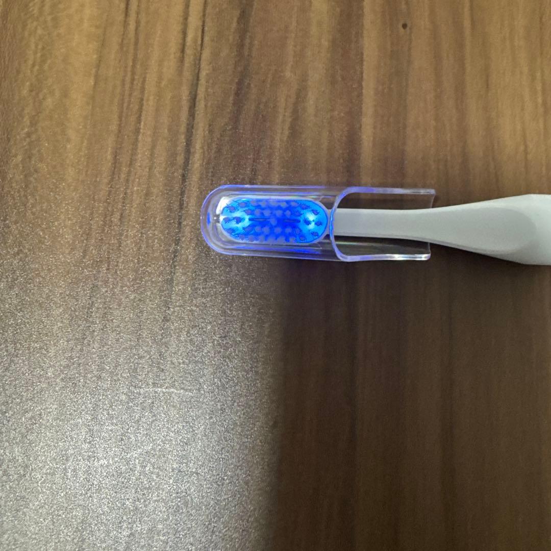 バイオエレクトリカルオーラルケア歯ブラシ 『PLAQLES プラクレス』