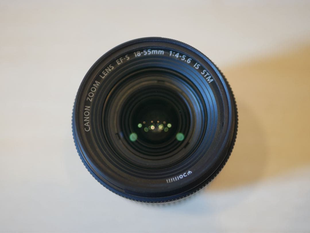 サト　Canon EOS 9000D ダブルレンズ