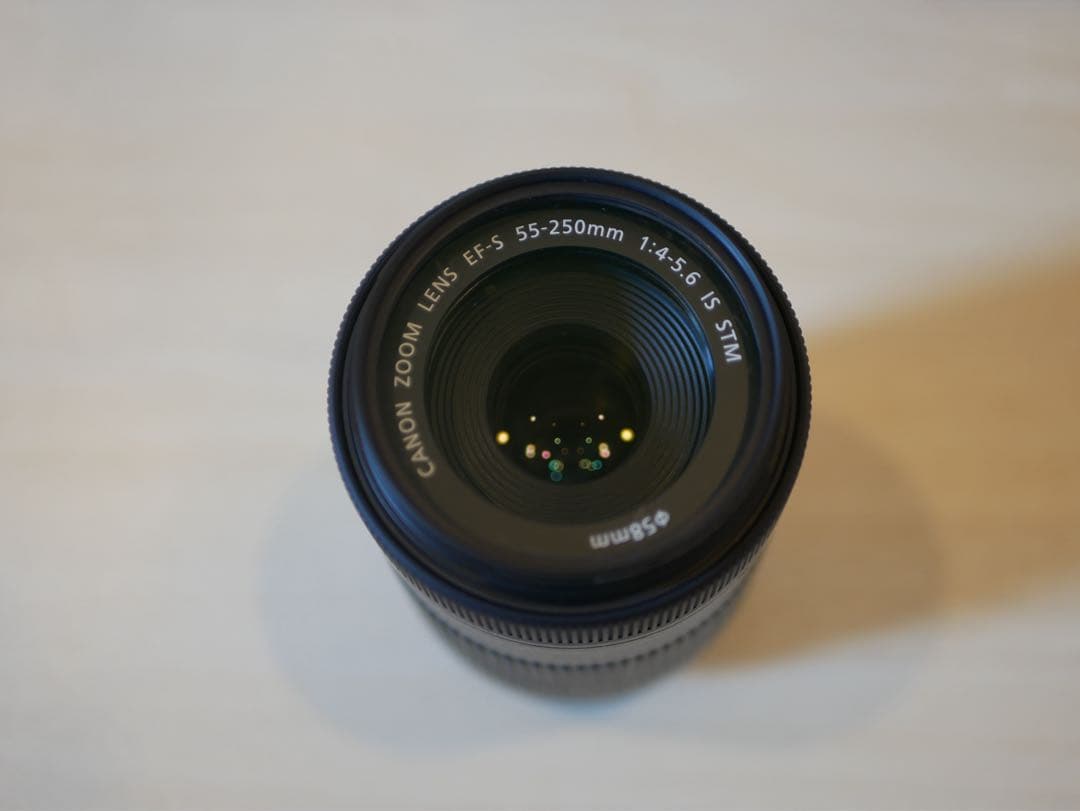 サト　Canon EOS 9000D ダブルレンズ