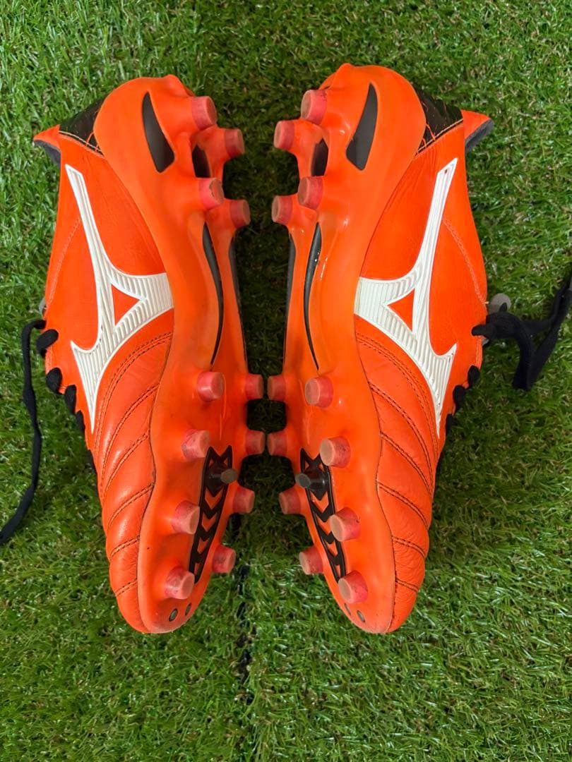 モレリア ネオ 2 オレンジ