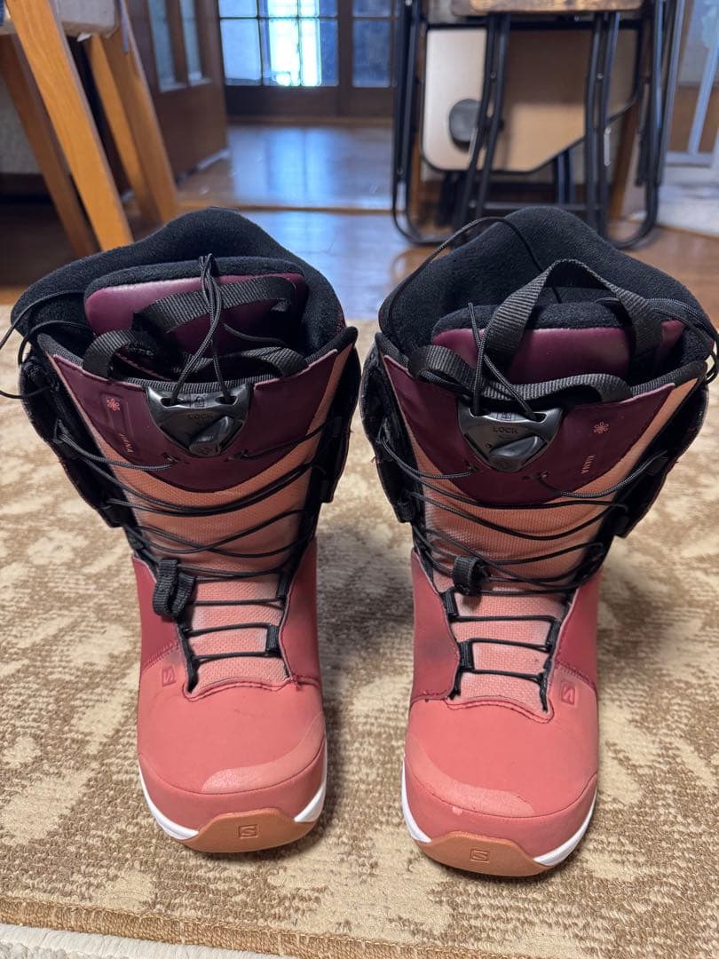 SALOMON スノーボードブーツ キアナ