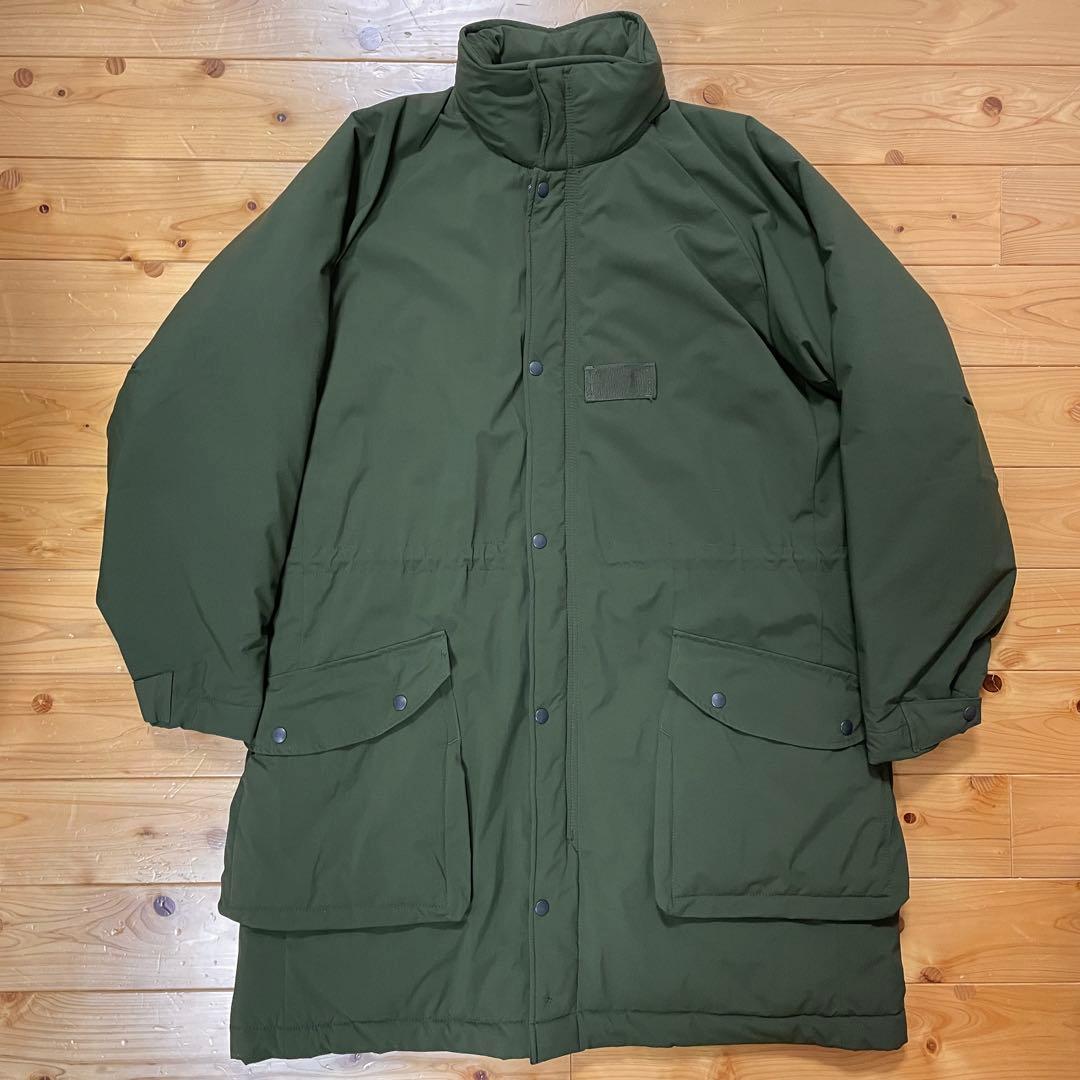 YMCLKYスウェーデン軍タイプ M-90 コールドウェザーパーカー ミリタリー