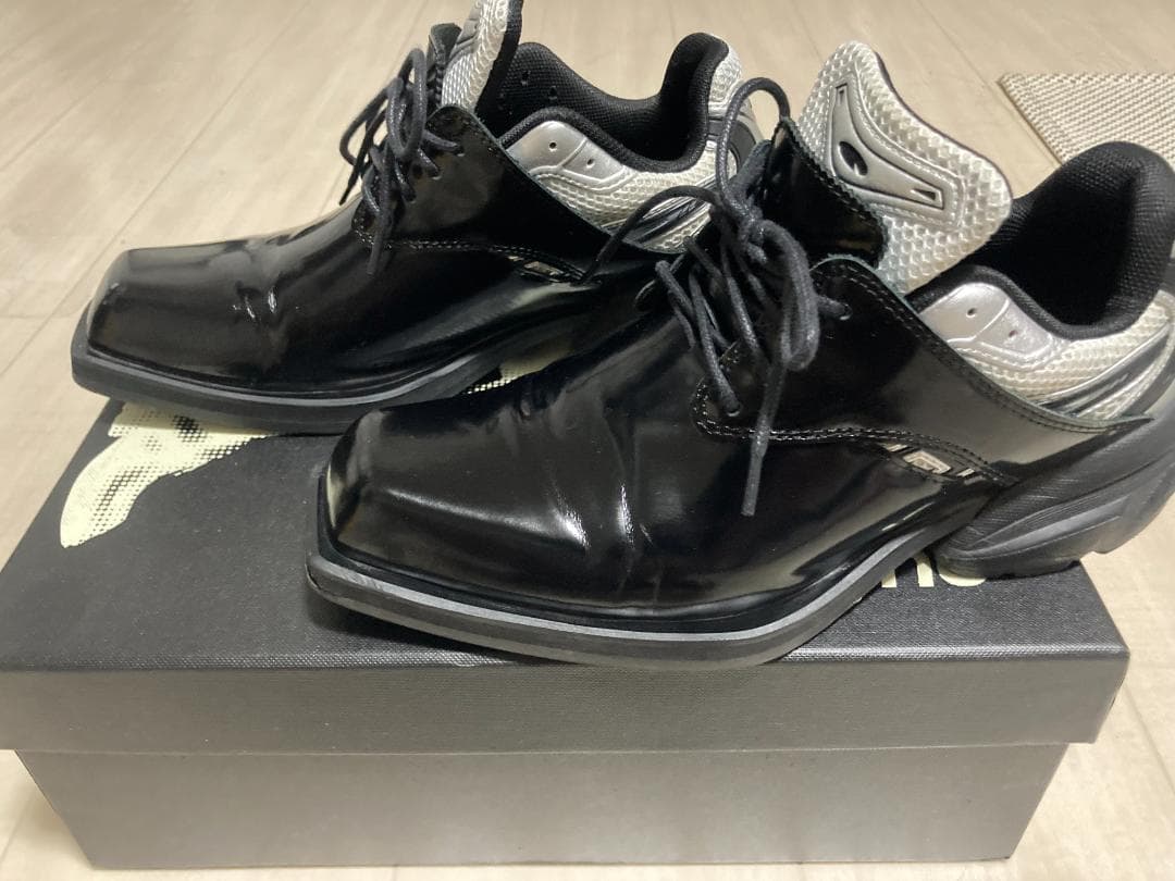 靴 remagine - hybrid derby shoes size38