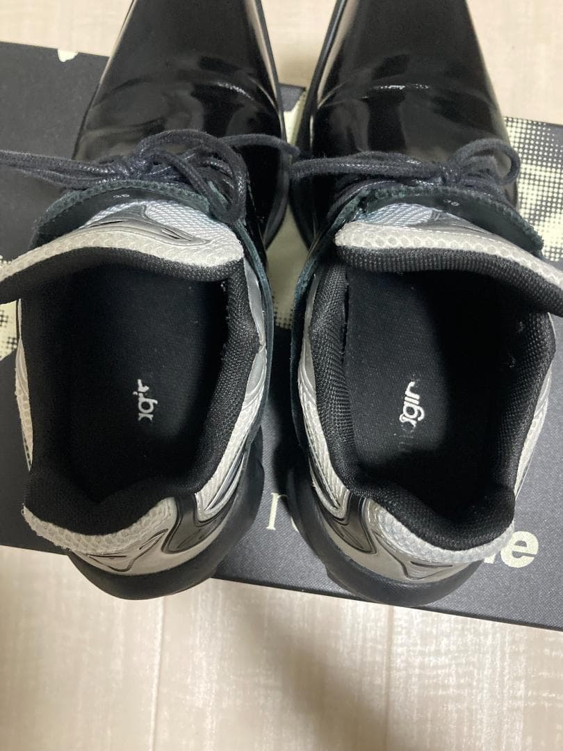 靴 remagine - hybrid derby shoes size38