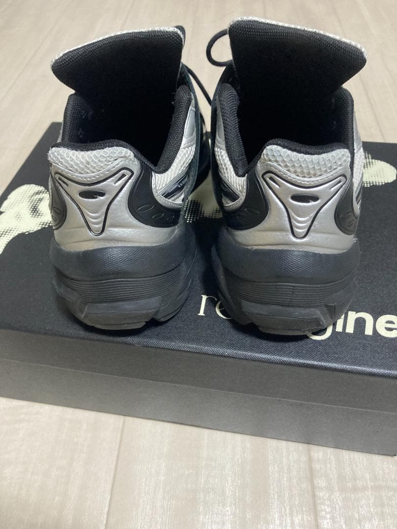 靴 remagine - hybrid derby shoes size38