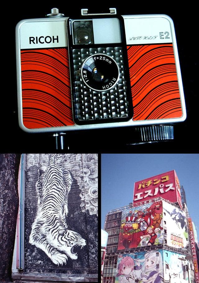 267807 撮影可 リコー オートハーフ E2 ricoh autohalf