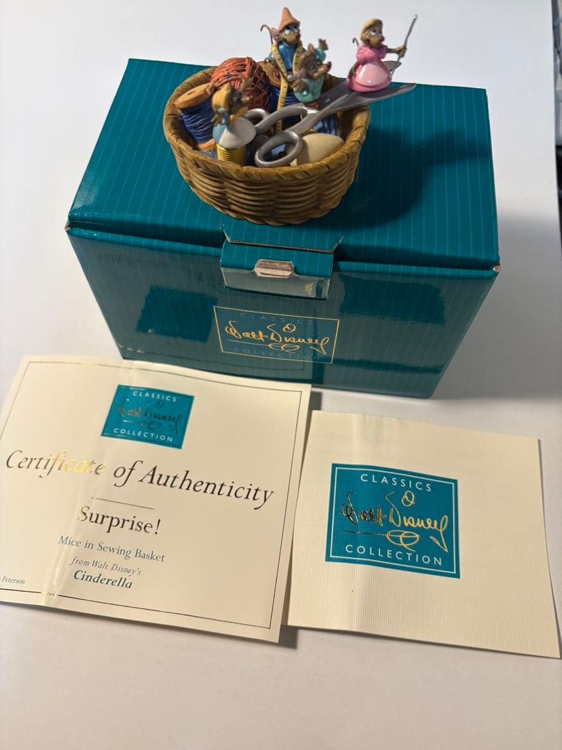 ディズニー　CLASSICS collection