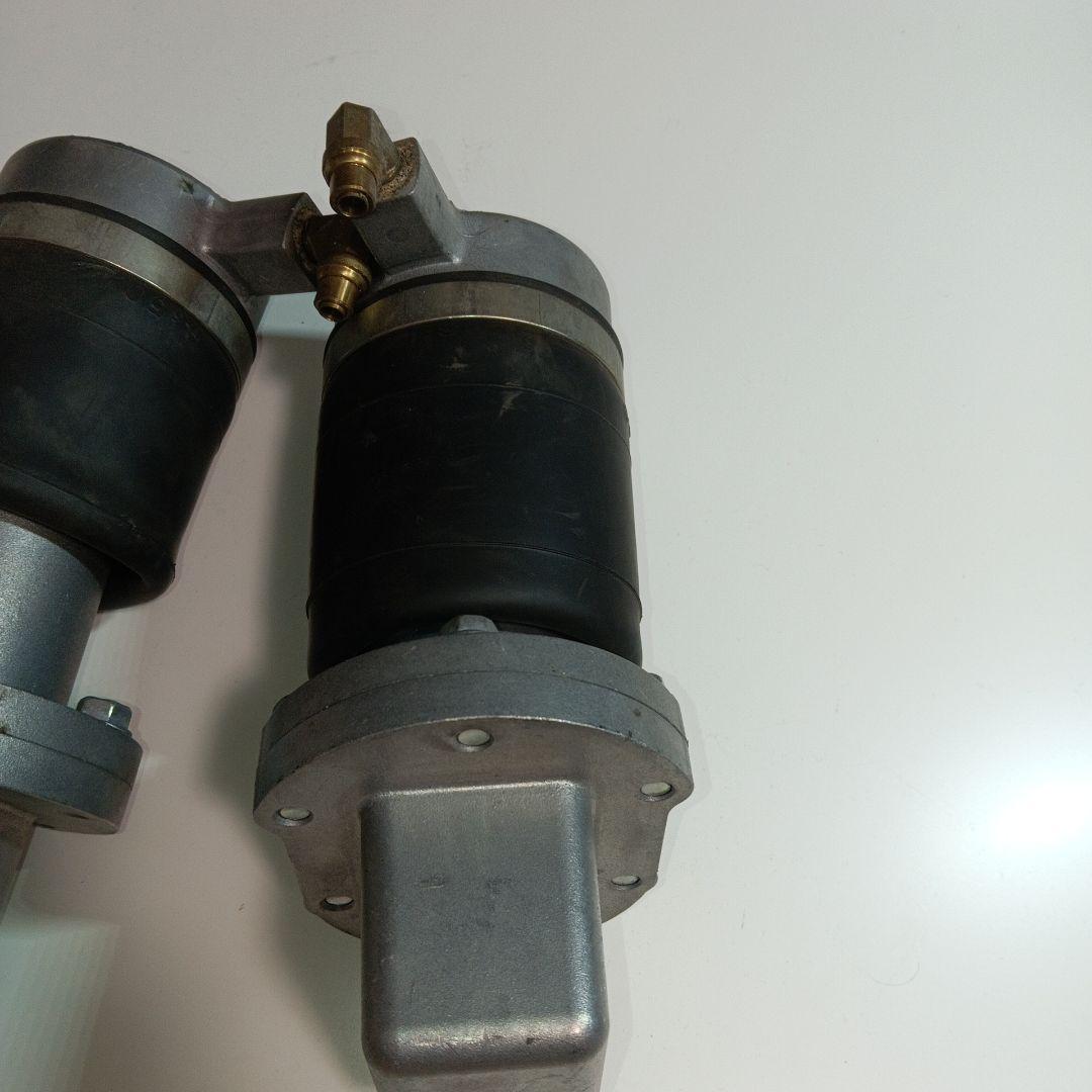 日野　確か　キャブ用エアサスベローズ　リア側　日野　プロフィア　ととのすけ