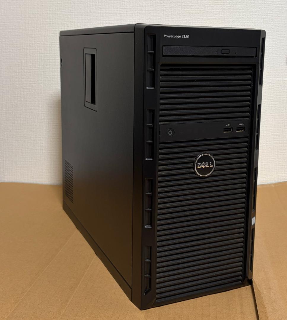 Dell PowerEdge T130 サーバー