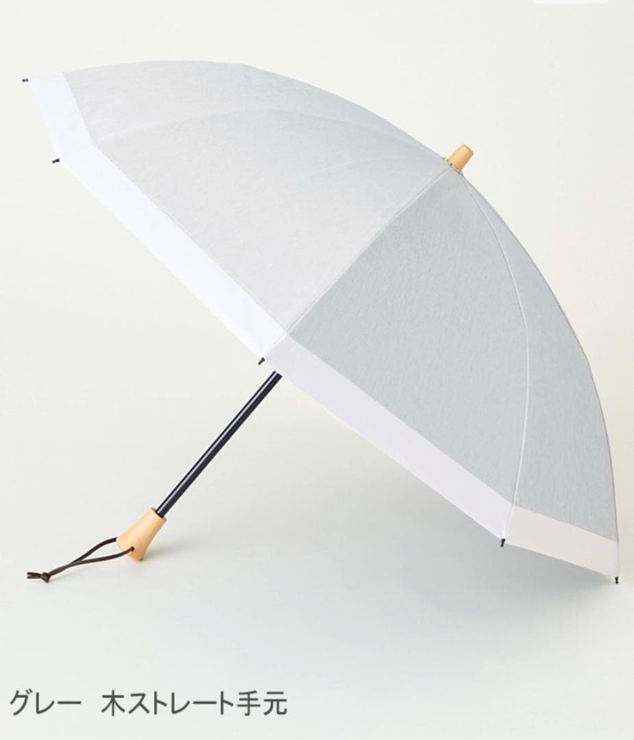 サンバリア　２段折　日傘