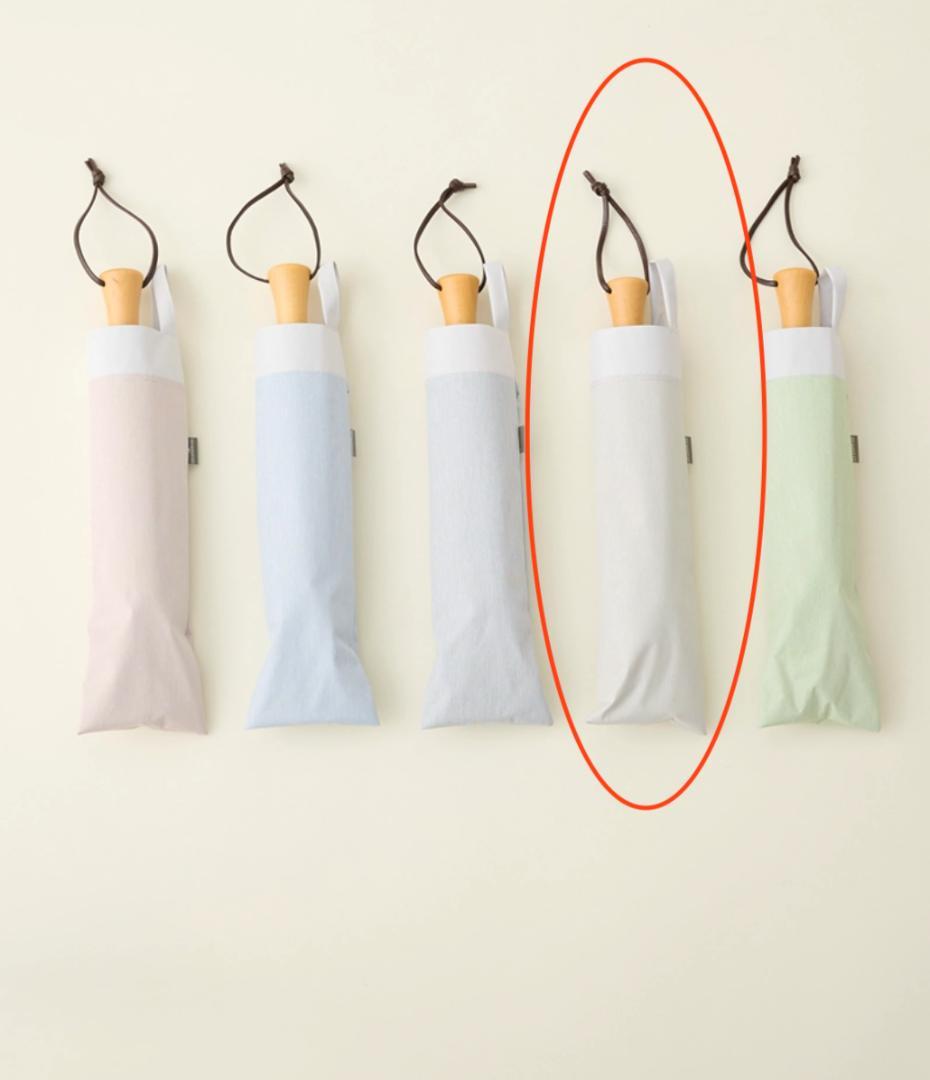 サンバリア　２段折　日傘