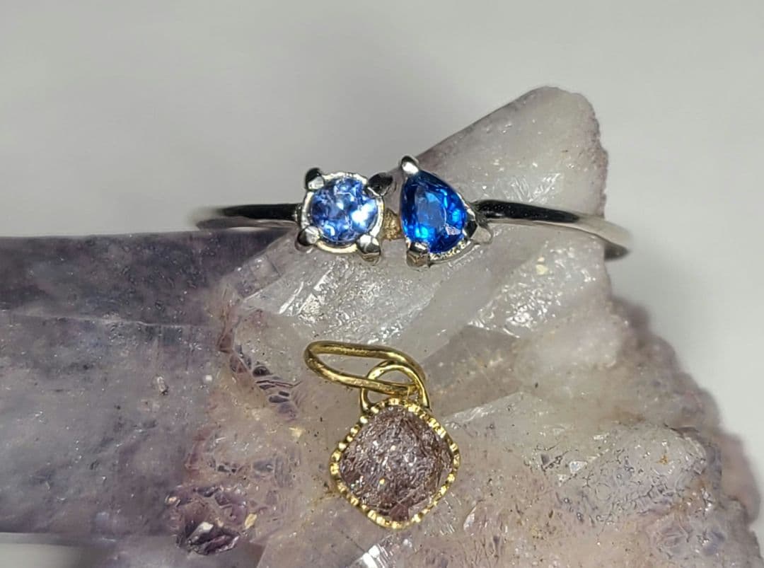 じゅんさくらオーダーページ★アウィン&ベニトアイト、ピンクダイヤモンド★