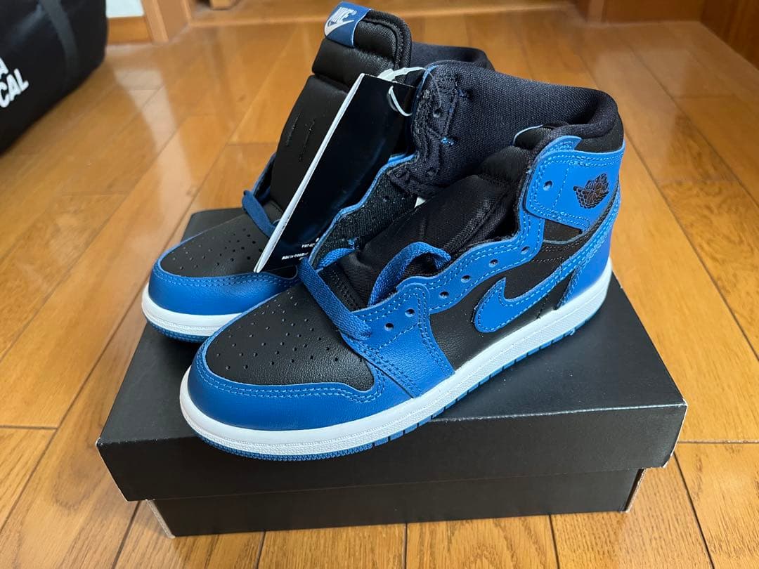 【新品】NIKE AJ1 Retro High OG (PS) 19cm