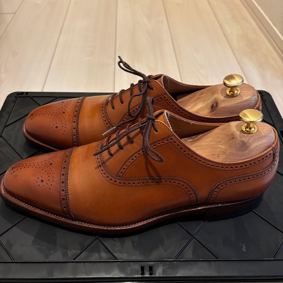 スコッチグレイン 匠 26cm ミディアムブラウン hirokawa