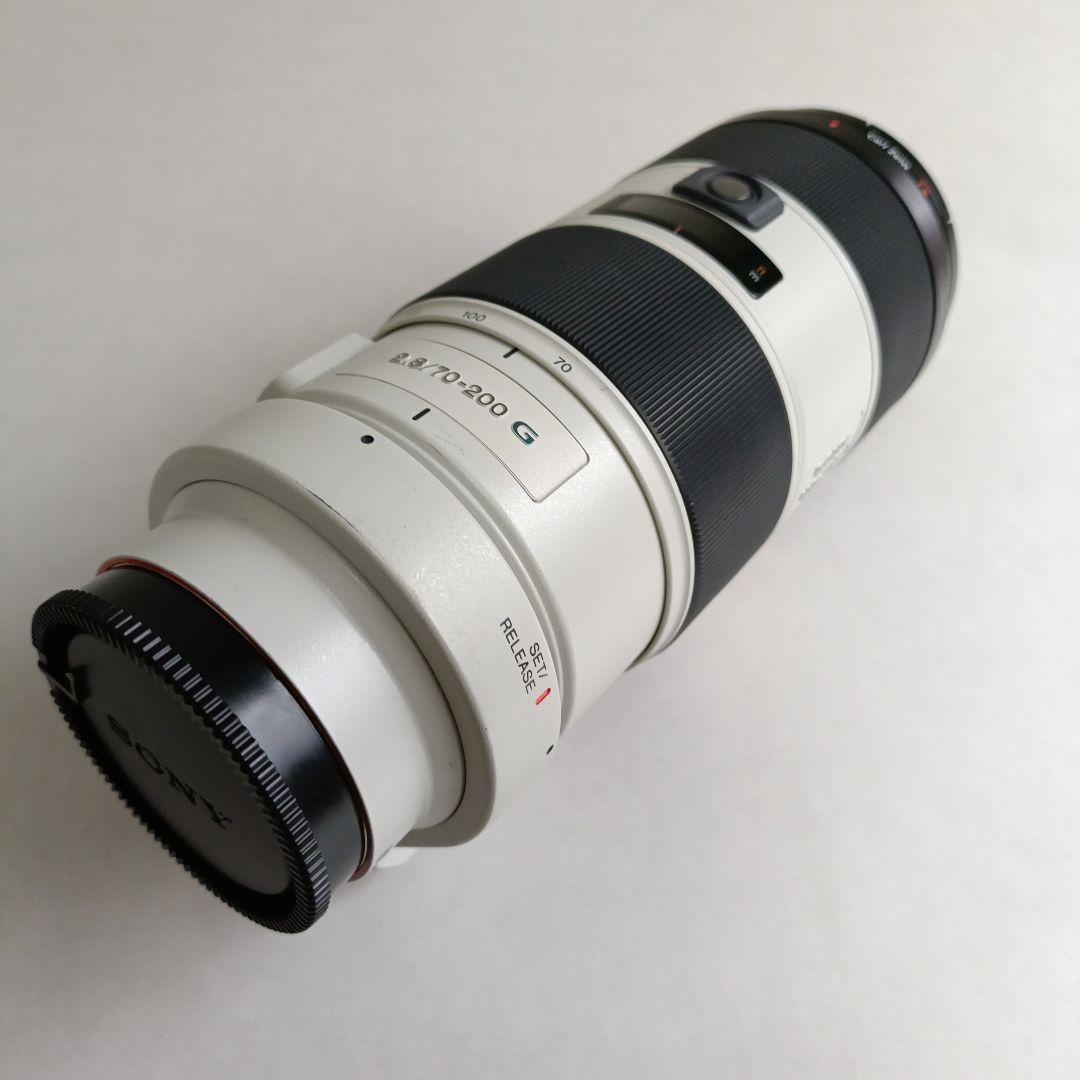 レンズ(ズーム) SONY 70-200mm F2.8 G