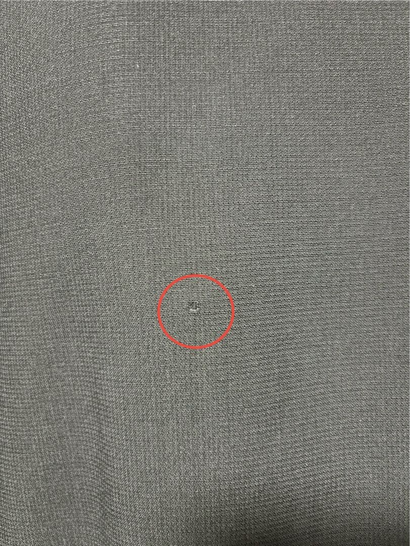 ノーカラージャケット　YVES SAINT LAURENT