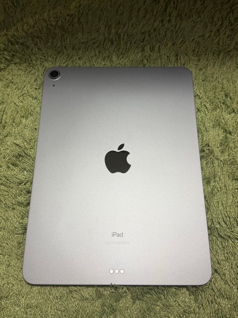 Apple iPad Air 第4世代 256GB スペースグレイ