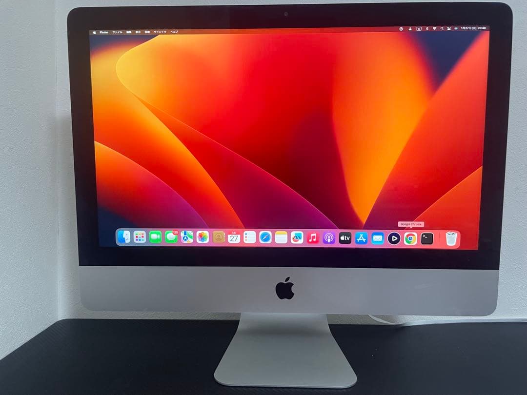 iMac 21.5インチ 2017 Core i5 メモリ16GB