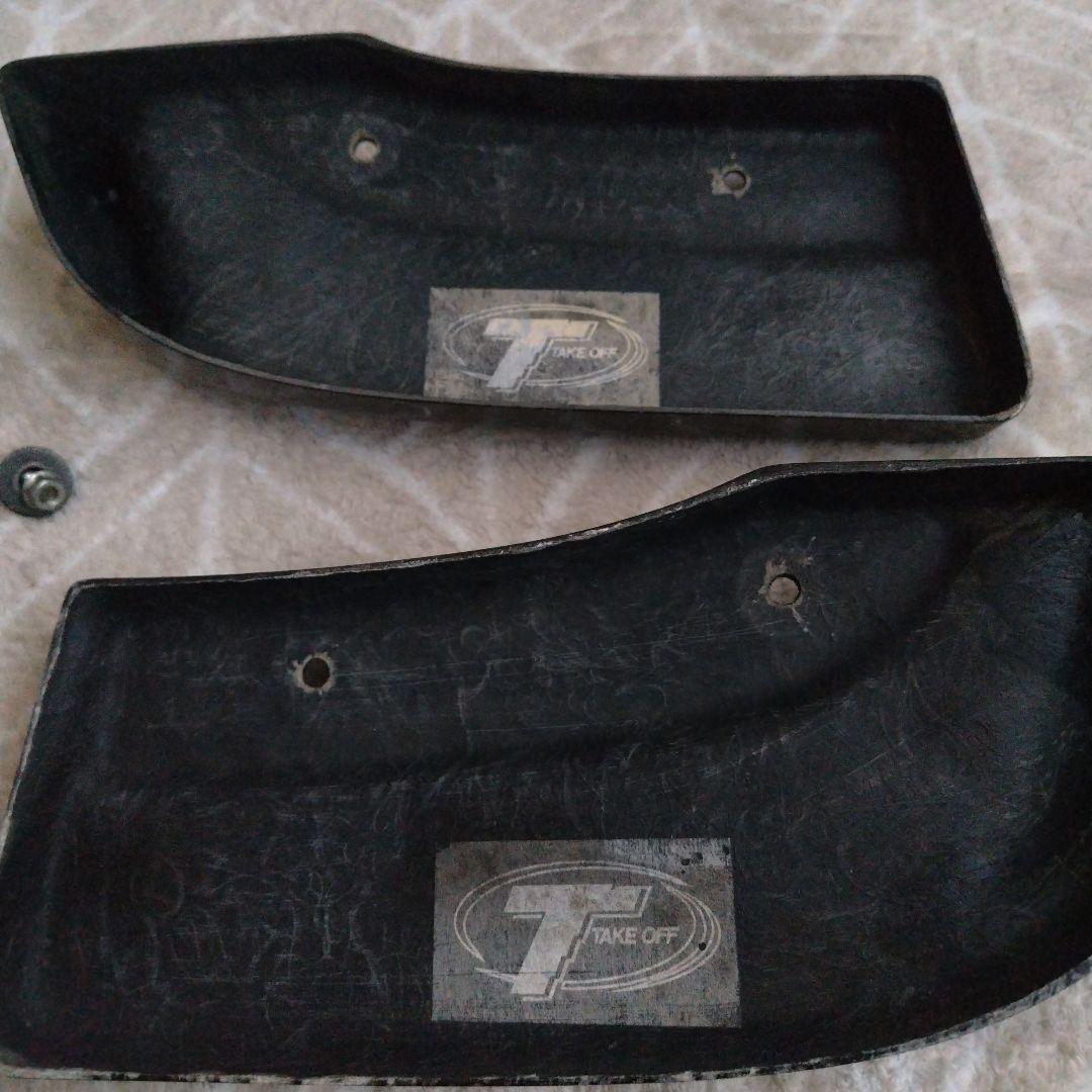 HA36S アルトワークス/ターボRS用 テイクオフ　カップスポイラー　FRP製