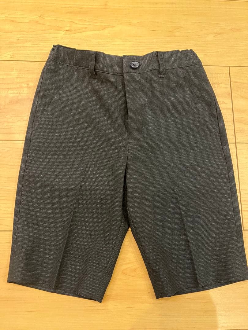 プティマイン　フォーマルスーツ　男の子　120