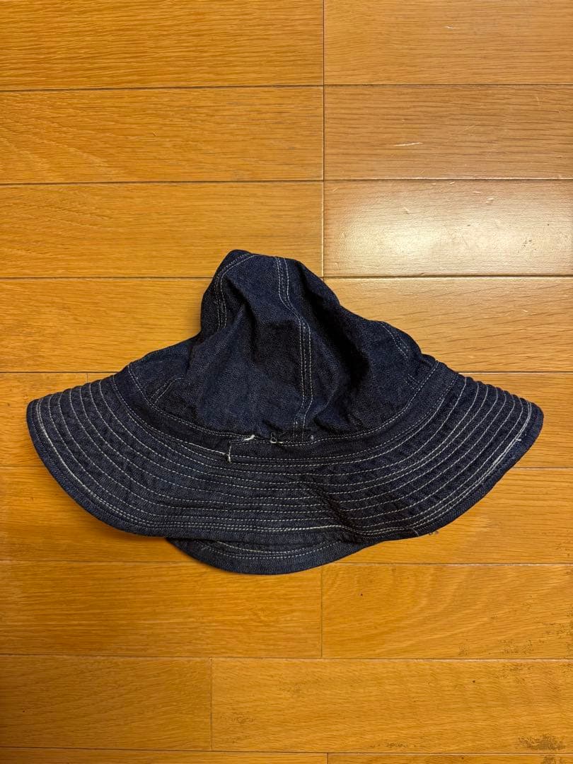 ワンピースオブロック バレットハット ハット