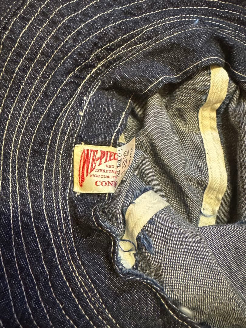 ワンピースオブロック バレットハット ハット