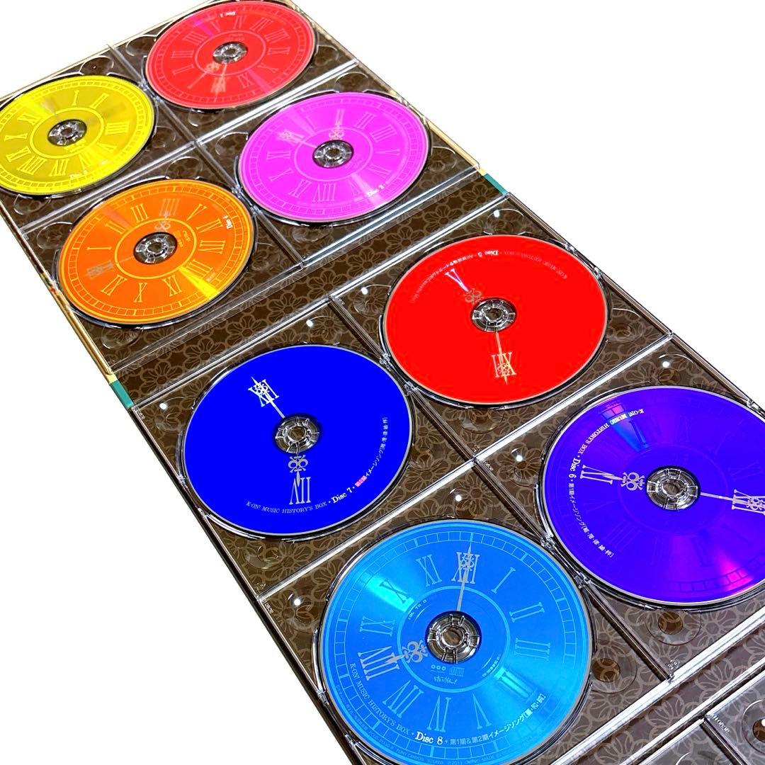 けいおん! MUSIC HISTORY'S BOX〈限定盤・12枚組〉