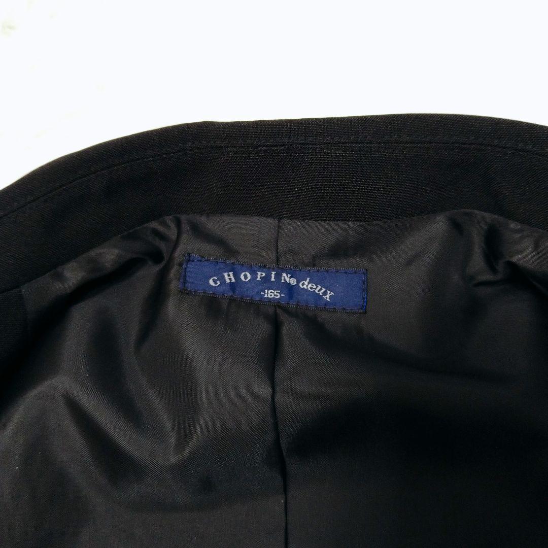 ✨美品 6点セット CHOPIN deux フォーマルスーツ 165cm 女の子