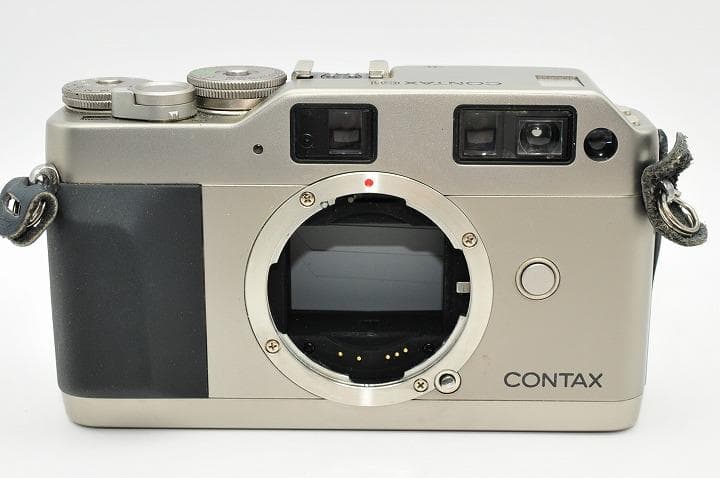 15649 動作未確認 Contax G1 コンタックス フィルムカメラ ボディ