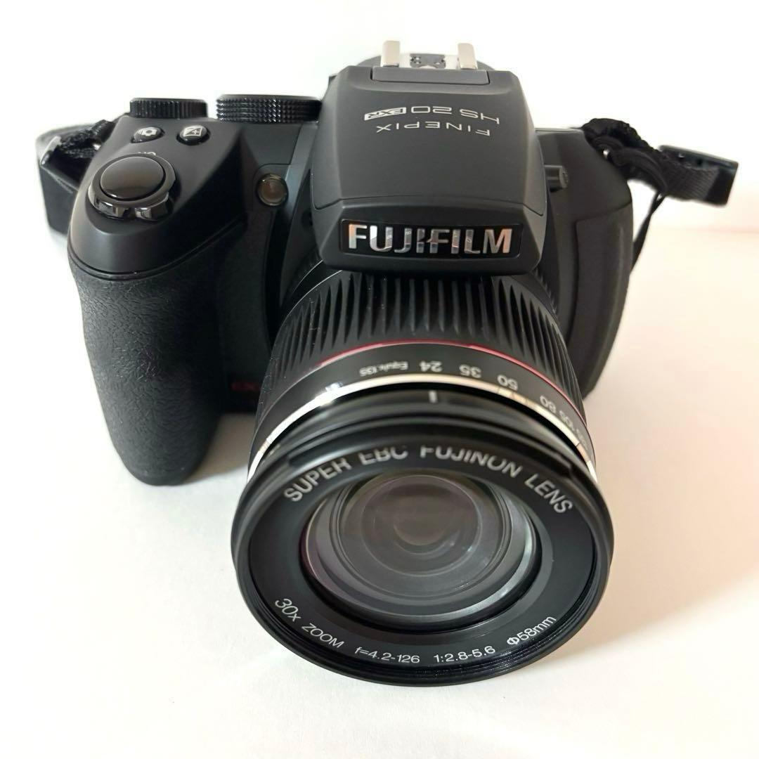 FUJIFILM FINEPIX HS20 EXR デジタルカメラ