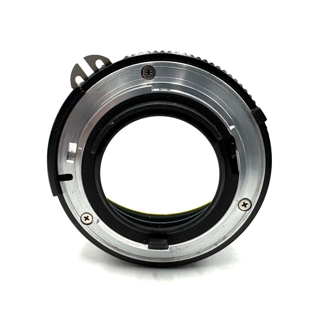 美品 NIKON ニコン Ai-S NIKKOR 50mm F1.4