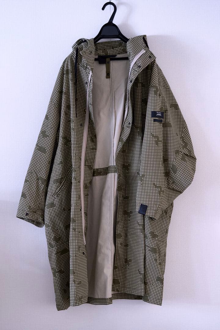 N.HOOLYWOOD X UNDERCOVERモッズコート