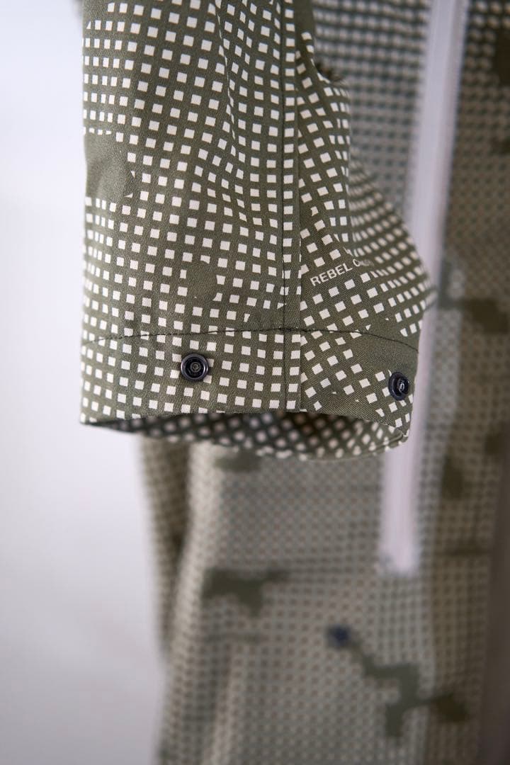 N.HOOLYWOOD X UNDERCOVERモッズコート