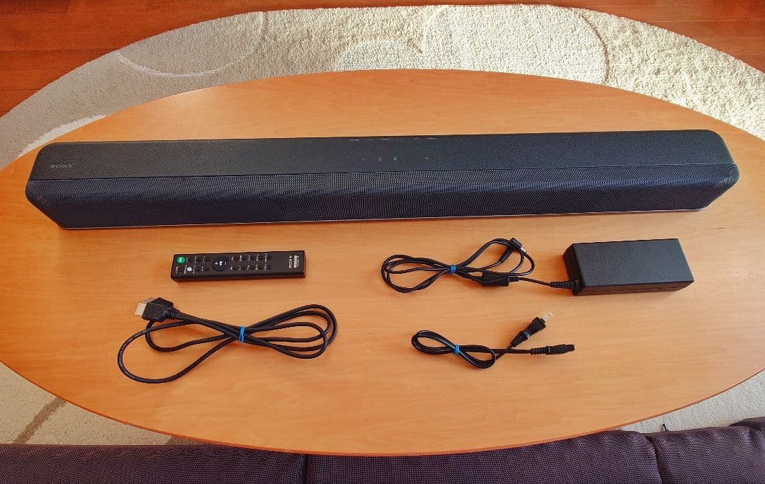SONY サウンドバー 22年製 HT-X8500