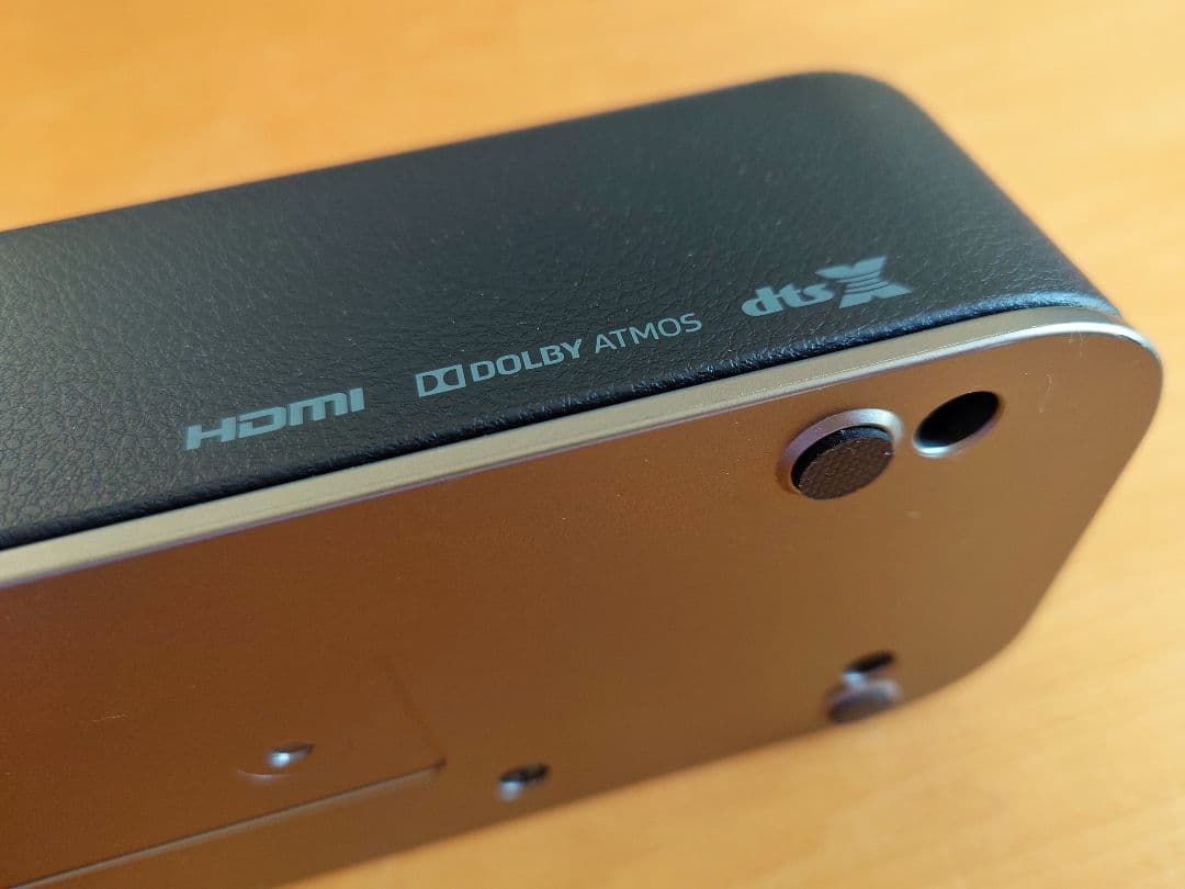 SONY サウンドバー 22年製 HT-X8500