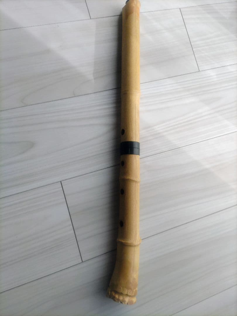 プラスチック尺八　悠　一尺八寸