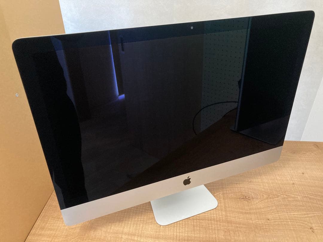 【美品】iMac (Retina 5K, 27-inch, Late 2014)