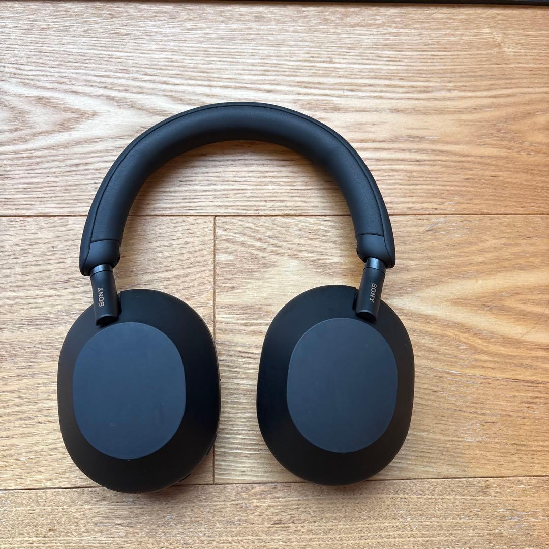 ヘッドホン SONY WH1000-XM5
