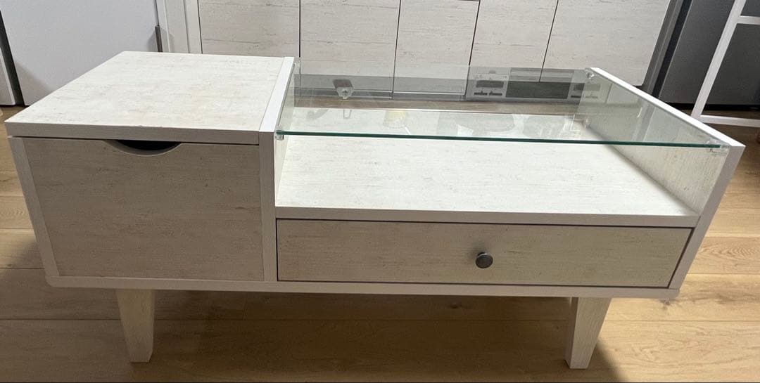 ニトリ ドレッサーテーブル リズバレー9040T