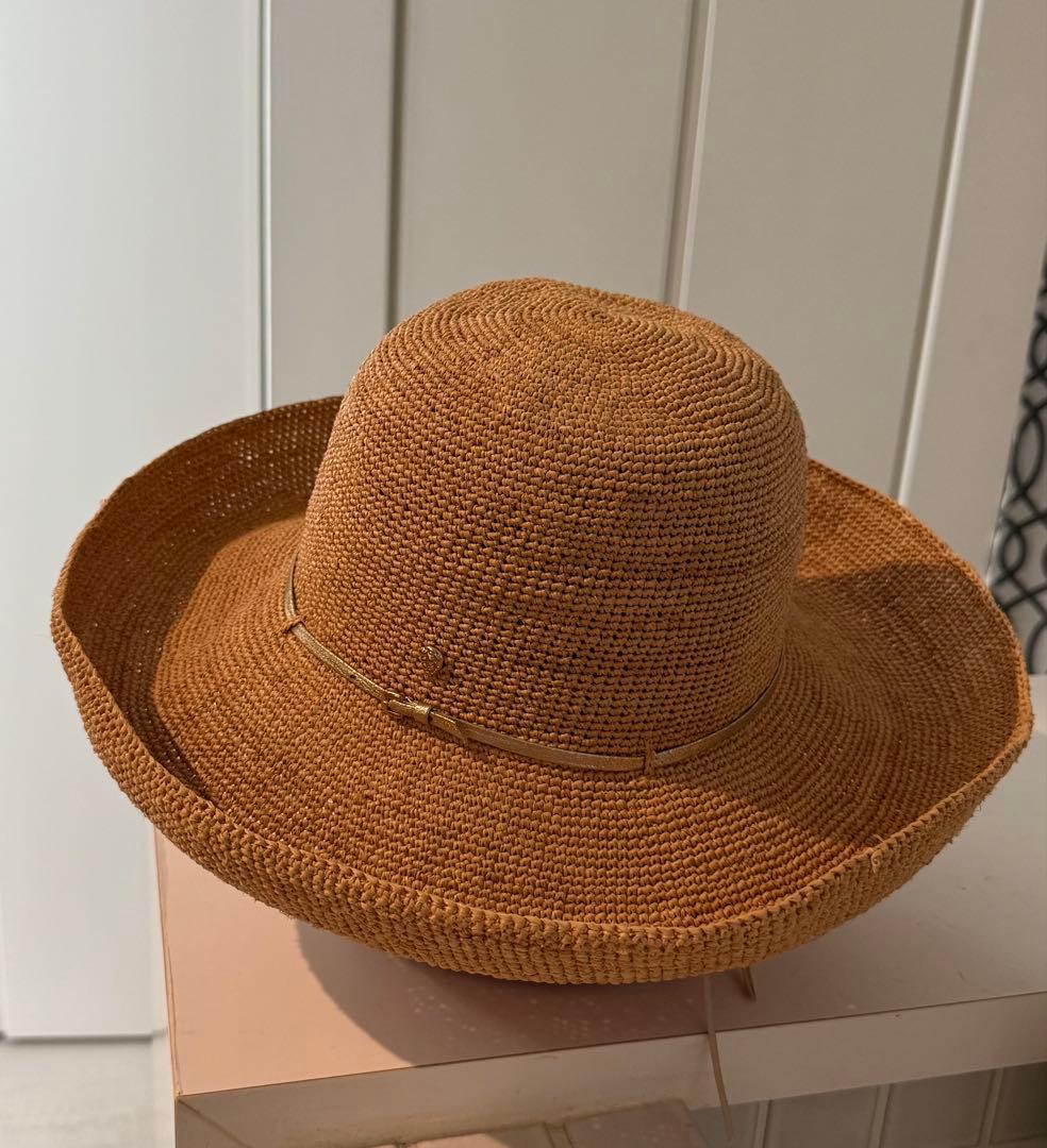 M　美品 ヘレンカミンスキー プロバンス　ゴールドベルト