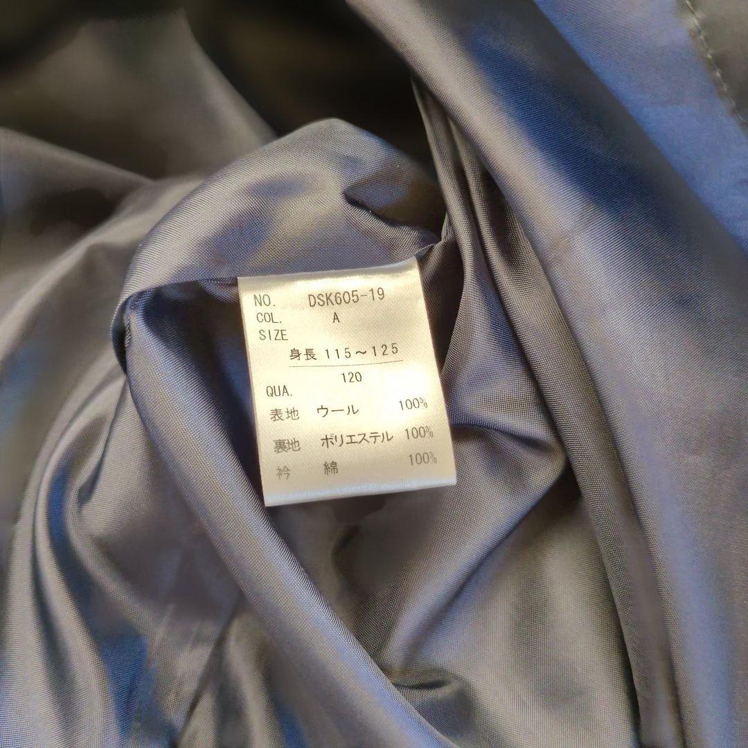 schwa-schwa様極美品　ドレッサージュ　アンサンブル　120 受験　卒園