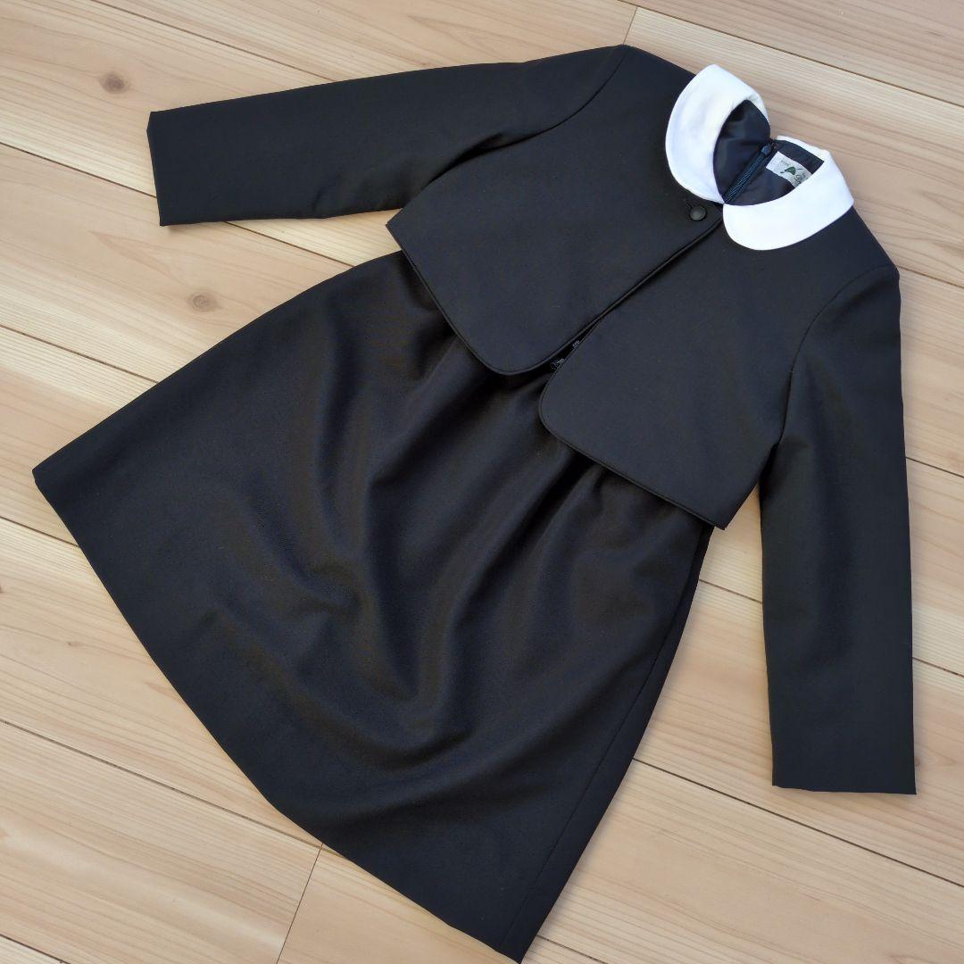 schwa-schwa様極美品　ドレッサージュ　アンサンブル　120 受験　卒園