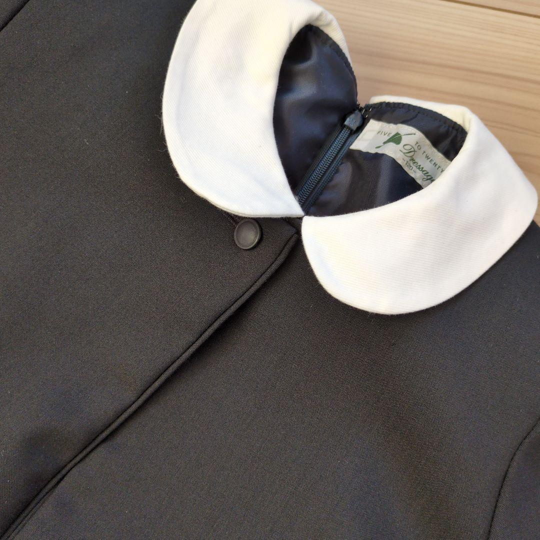 schwa-schwa様極美品　ドレッサージュ　アンサンブル　120 受験　卒園