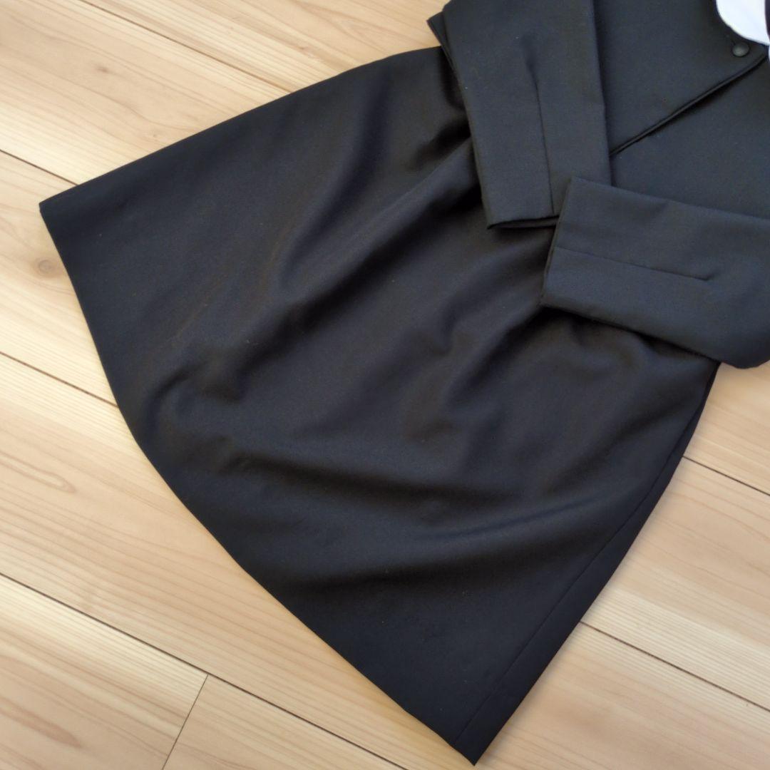 schwa-schwa様極美品　ドレッサージュ　アンサンブル　120 受験　卒園