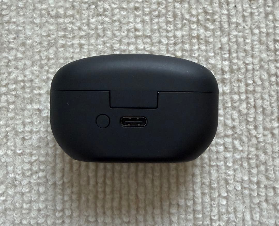 SONY WF-1000XM5 ワイヤレス　ヘッドセット　（ブラック）