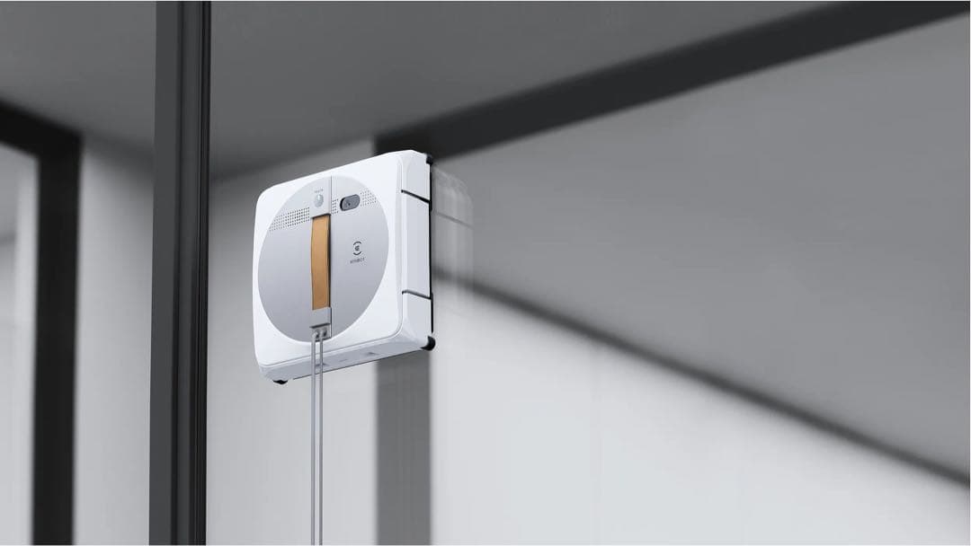 ECOVACS WINBOT W1 PRO 窓掃除ロボット